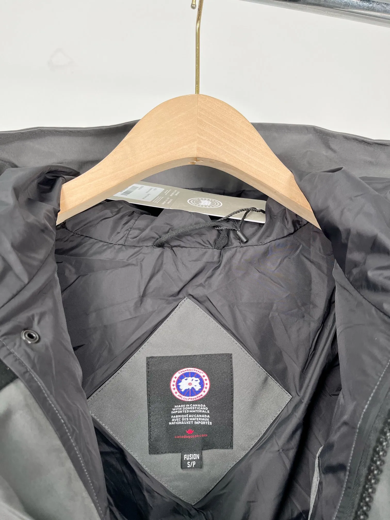 P580 𝐂𝐚𝐧𝐚𝐝𝐚 𝐠𝐨𝐨𝐬𝐞丨Canada Goose 17 down jackets Size: S-XXL